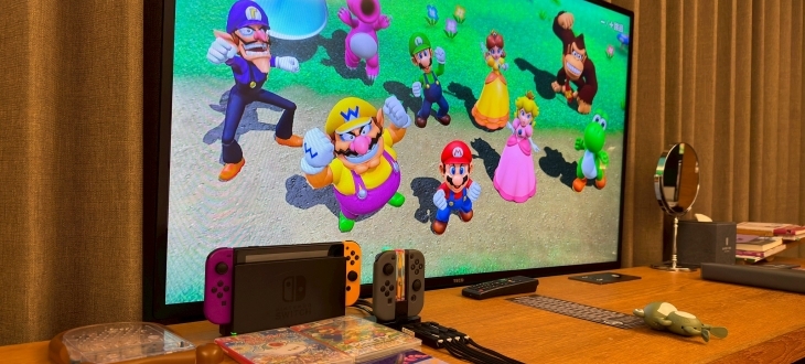 Switch 電動房