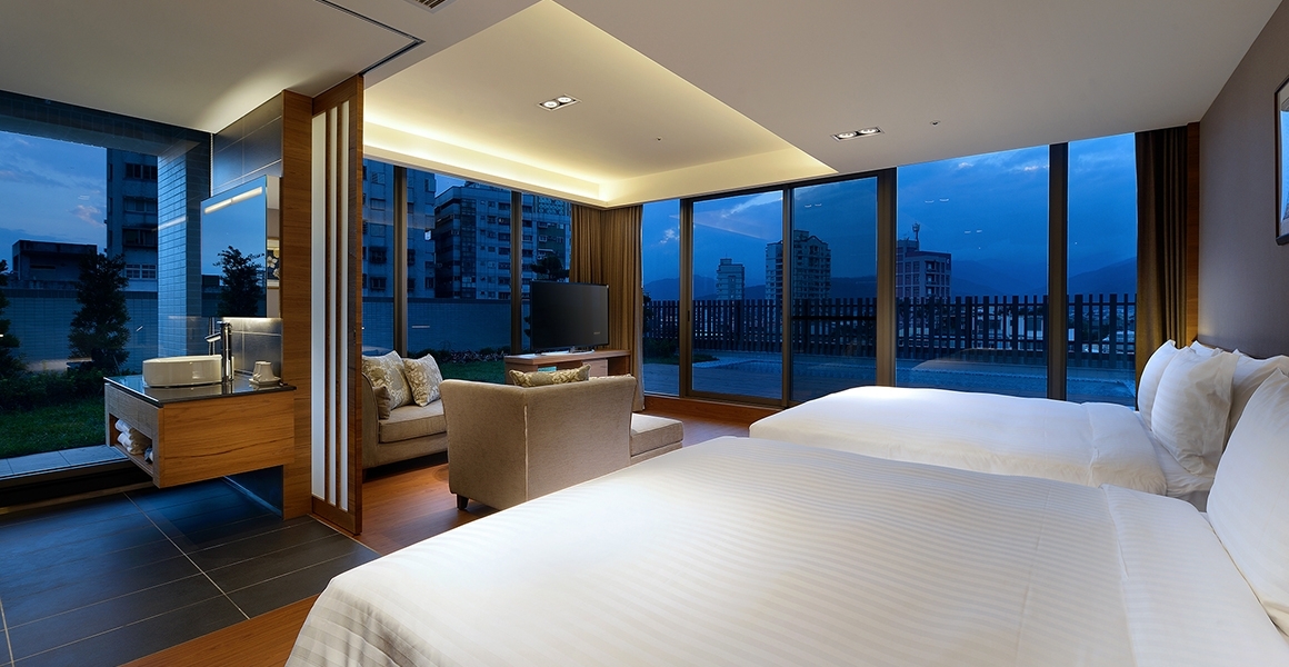 Walden Family Suite