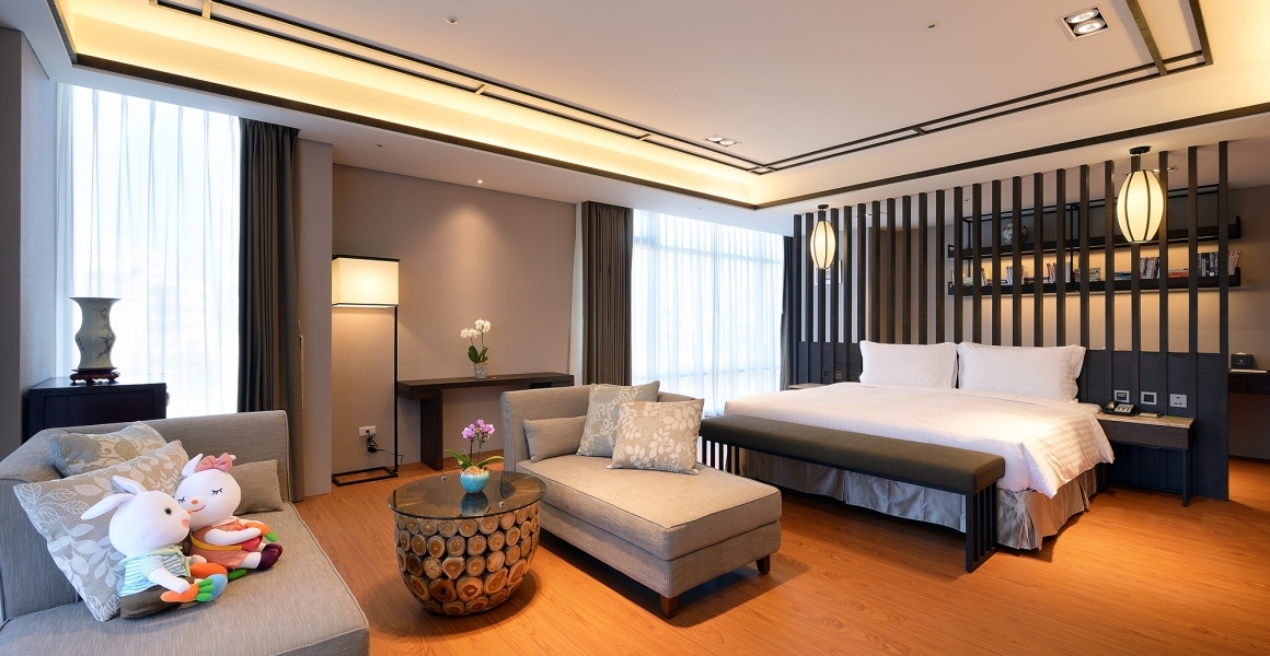 Walden Double Suite