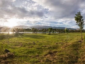 Yilan Riverside Park宜蘭河濱公園