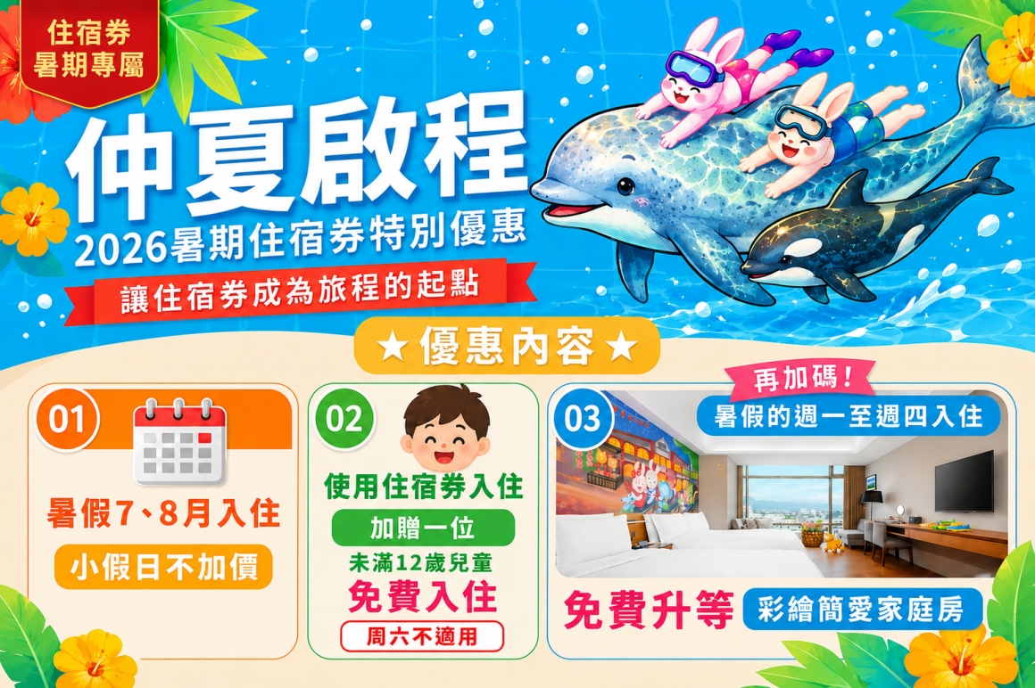 20260706_仲夏啟程 20260706_仲夏啟程